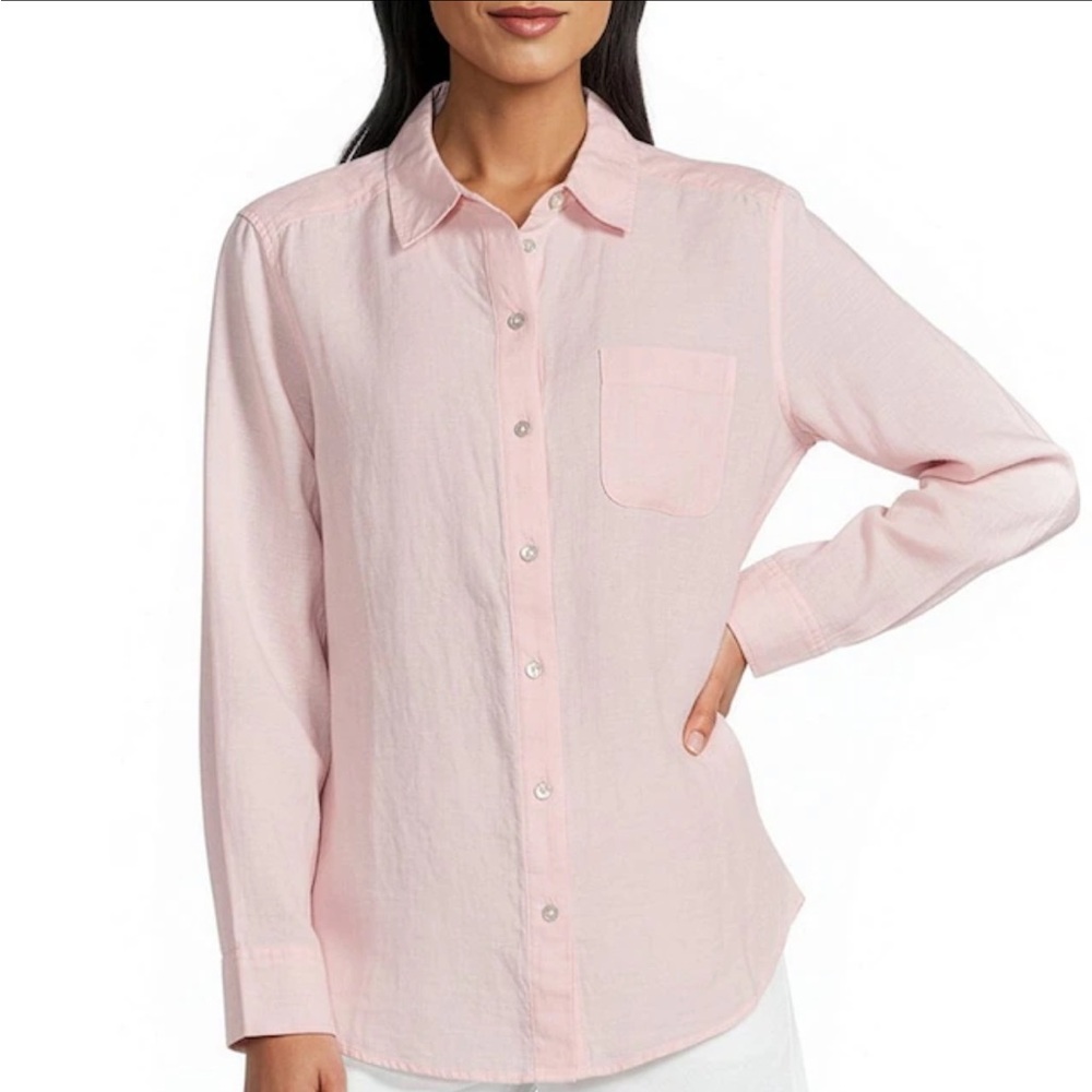 Tommy Bahama Coastalina Linen Shirt